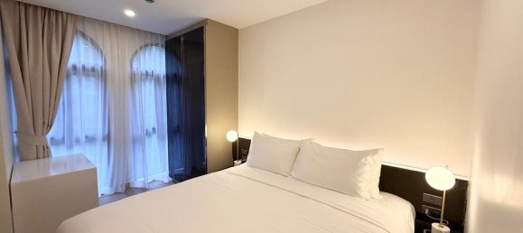 Квартира с 2 комнатами в Паттайя, Таиланд № 74850 6