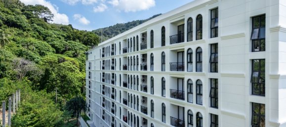 Квартира с 2 комнатами в Паттайя, Таиланд № 74850 12