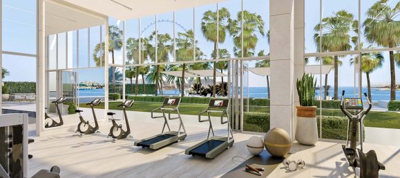 2 Schlafzimmer Wohnung in LA VIE, Jumeirah Beach Residence, UAE, Nr. 58169 3