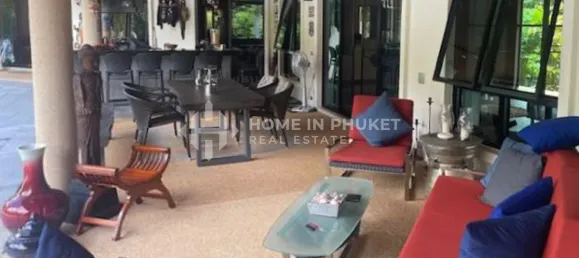 5 Schlafzimmer Haus in Nai Harn Beach, Thailand, Nr. 85515 4
