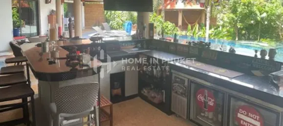 5 Schlafzimmer Haus in Nai Harn Beach, Thailand, Nr. 85515 11