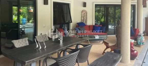 5 Schlafzimmer Haus in Nai Harn Beach, Thailand, Nr. 85515 5