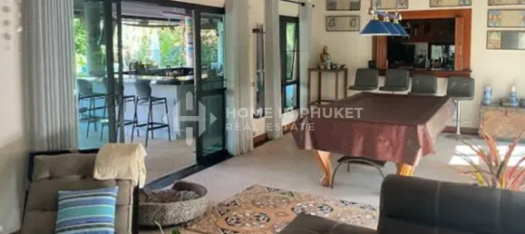 5 Schlafzimmer Haus in Nai Harn Beach, Thailand, Nr. 85515 3