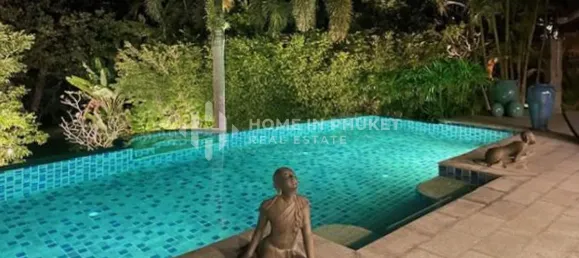 5 Schlafzimmer Haus in Nai Harn Beach, Thailand, Nr. 85515 14