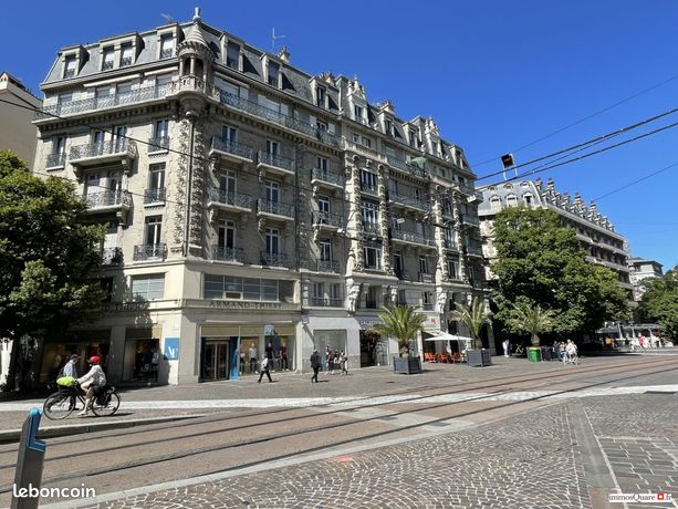 3 chambres Appartement à Grenoble, France No. 290556