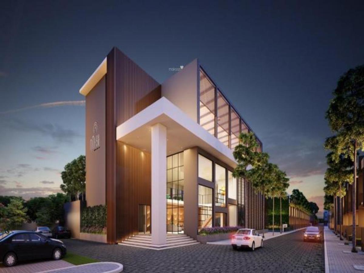 3 bedrooms House in Kolkata, India No. 17179