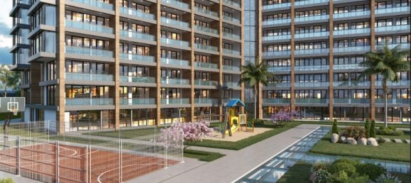 Apartamento de 1+2 en Istanbul, Turkey No. 3085 4