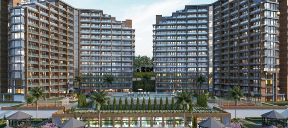 Apartamento de 1+2 en Istanbul, Turkey No. 3085 5