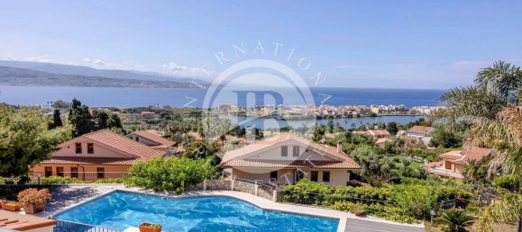 4 Schlafzimmer Villa in Messina, Italy, Nr. 219497 2