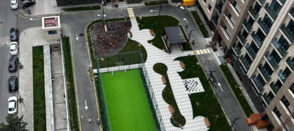 Apartamento de 2 dormitorios en Nasimi, Azerbaijan No. 1275 15