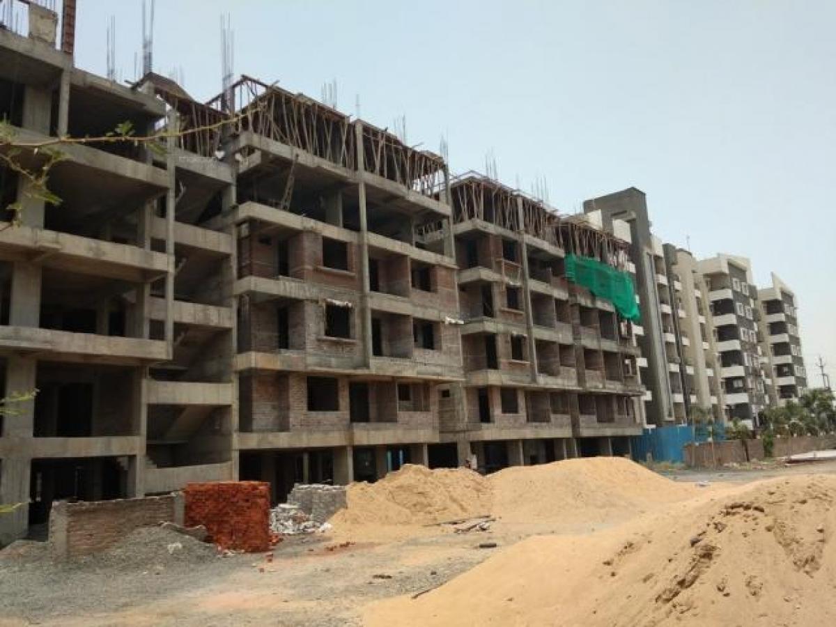 Casa T3 em Indore, India N.º 58606