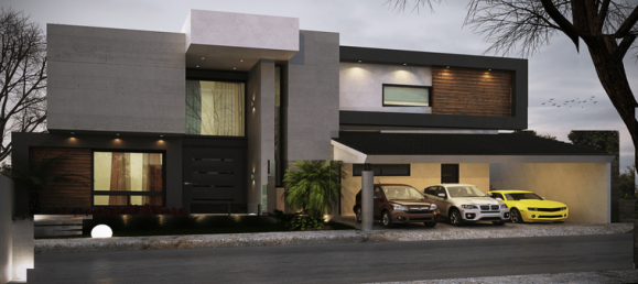 Casa T4 em Nuevo Leon, Mexico N.º 146026 2