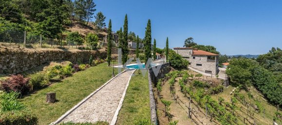 5 bedrooms House in Soalhaes, Portugal No. 9838 41