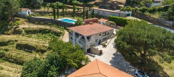 5 bedrooms House in Soalhaes, Portugal No. 9838 35