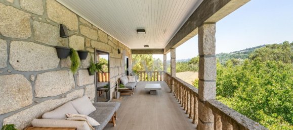 5 bedrooms House in Soalhaes, Portugal No. 9838 20