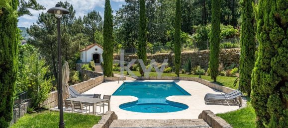 5 bedrooms House in Soalhaes, Portugal No. 9838 26