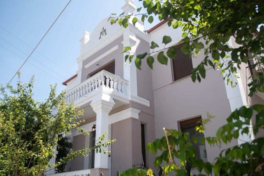 Casa geminada de 13 divisões em Thasos, Greece N.º 52214