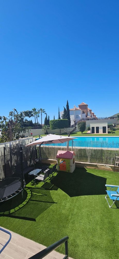 3 Schlafzimmer Wohnung in Rincon de la Victoria, Spain, Nr. 159509