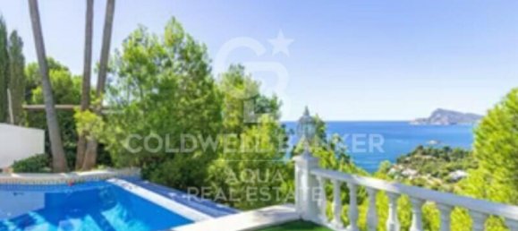 3 chambres Villa à Altea, Spain No. 85958 2