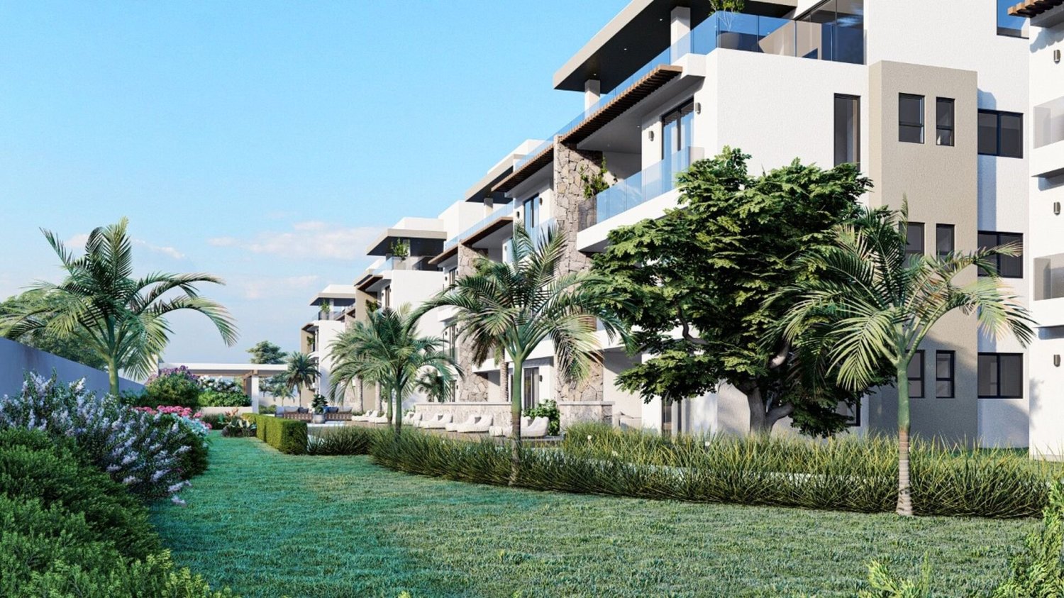 3 bedrooms Apartment in Trou aux Biches, Mauritius No. 103