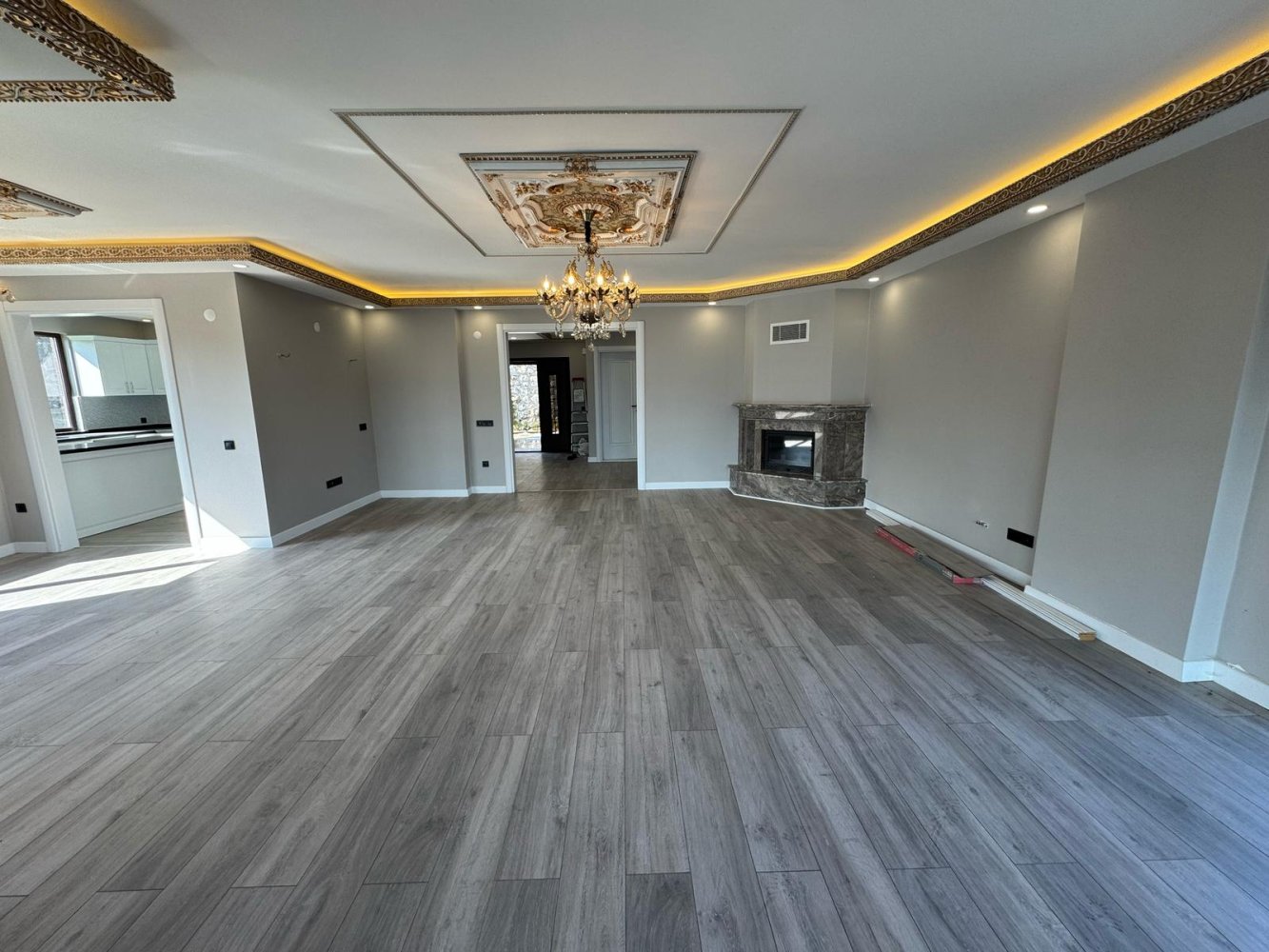 Villa 5+1 in Trabzon, Turkey, Nr. 40571