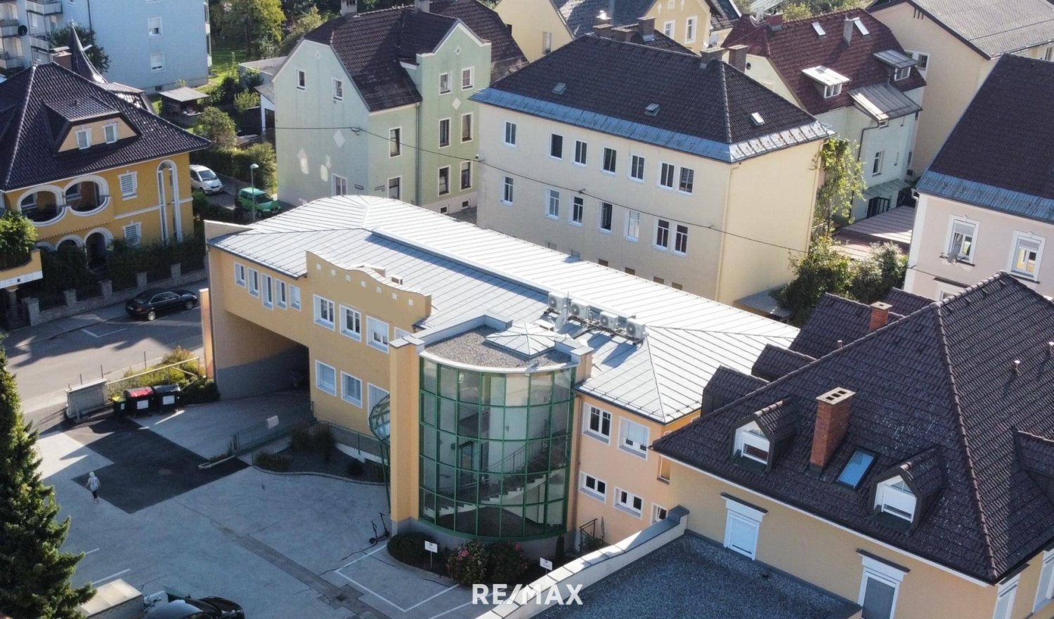 Bureau à Klagenfurt am Worthersee, Austria 796m² No. 251399