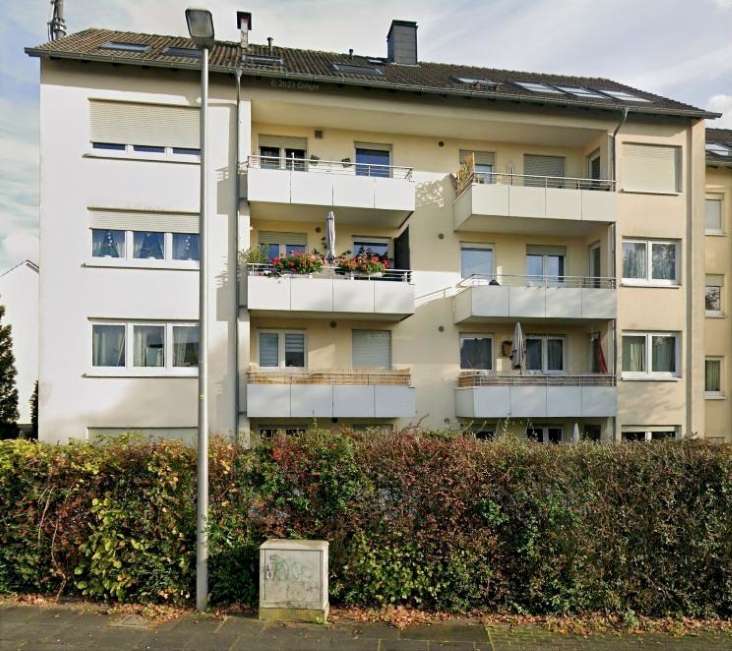 1 غرف نوم شقة في Lippe, Germany رقم 314248