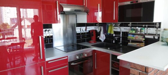 Квартира с 1 спальней в Реймс, Франция № 153350 3