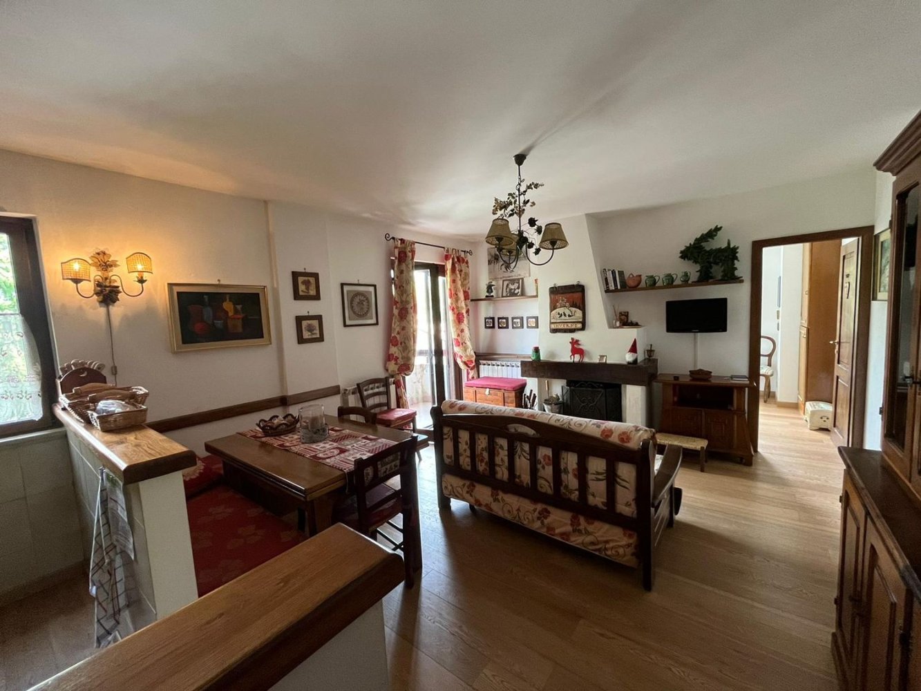 3 chambres Appartement à Ovindoli, Italy No. 312704