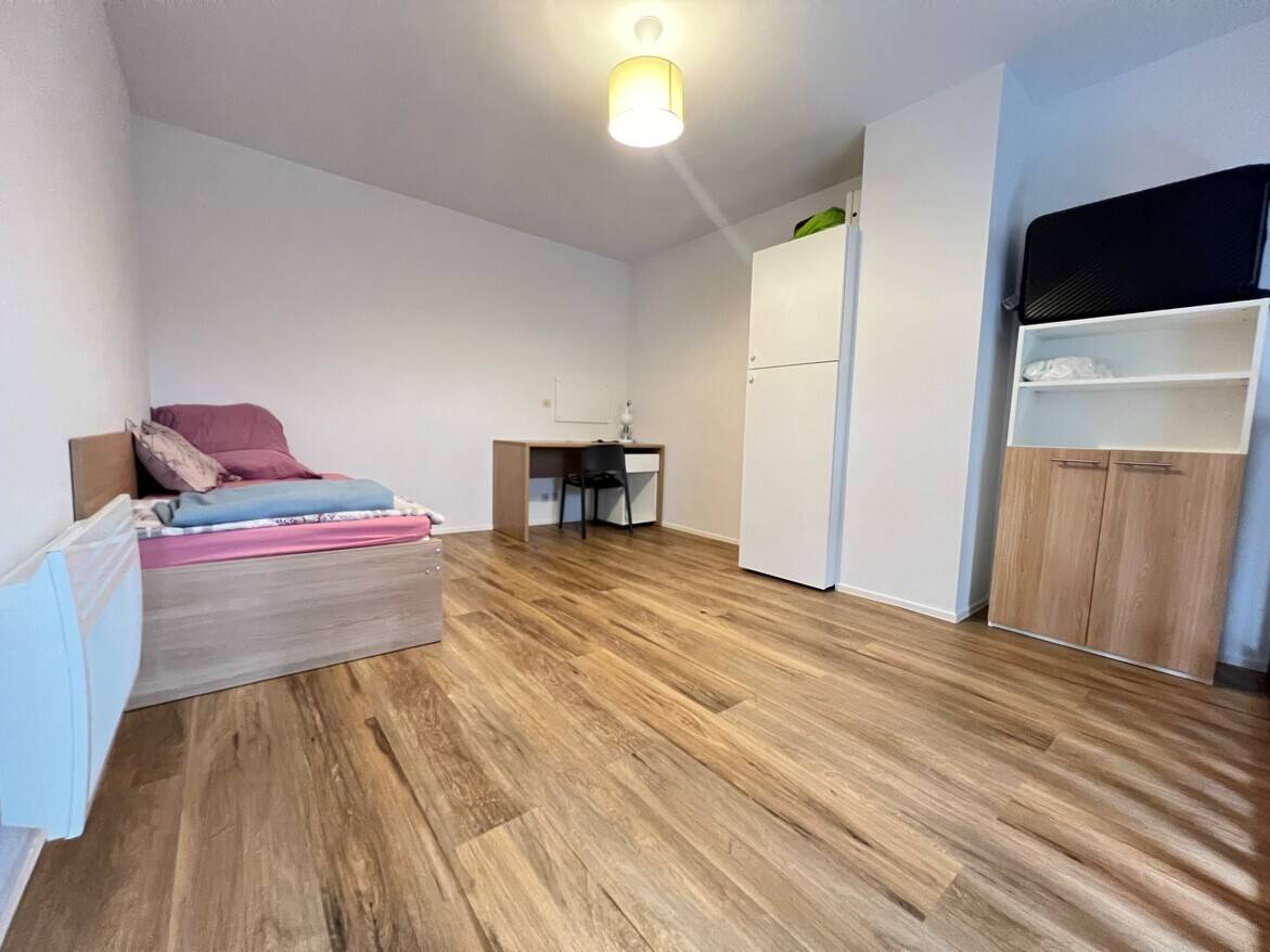 1 chambre Duplex à Lille, France No. 45356