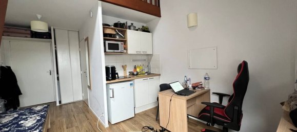 1 chambre Duplex à Lille, France No. 45356 2