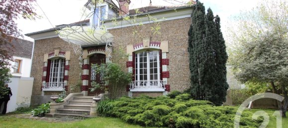 4 Schlafzimmer Haus in Saint-Michel-sur-Orge, France, Nr. 184322 4