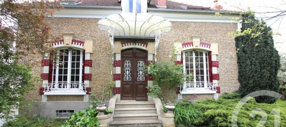 4 Schlafzimmer Haus in Saint-Michel-sur-Orge, France, Nr. 184322 2