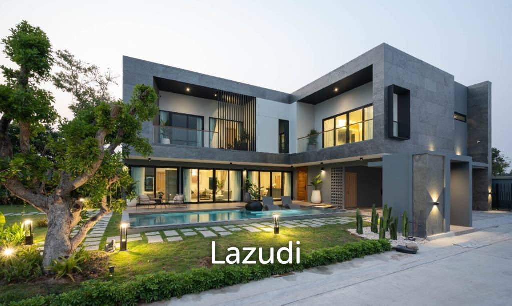 4 bedrooms Cafe / restaurant in Pattaya, Thailand No. 15365