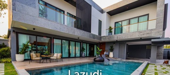 4 bedrooms Cafe / restaurant in Pattaya, Thailand No. 15365 2