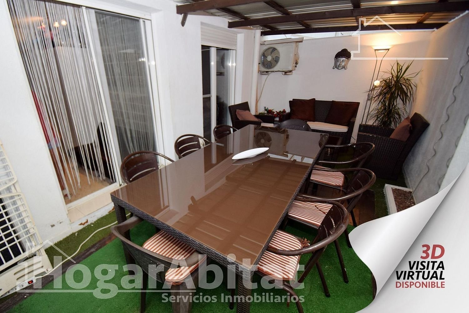 4 chambres Appartement à Castellon de la Plana, Spain No. 32039