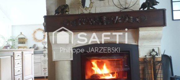 3 bedrooms Castles in Aube, France No. 285967 13