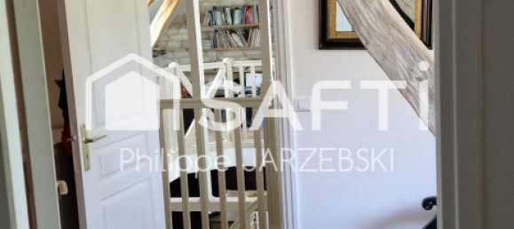 3 bedrooms Castles in Aube, France No. 285967 19