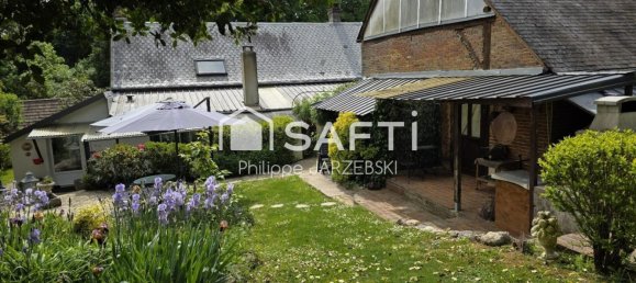 3 bedrooms Castles in Aube, France No. 285967 9