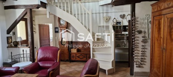 3 bedrooms Castles in Aube, France No. 285967 14