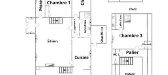 3 bedrooms Castles in Aube, France No. 285967 11