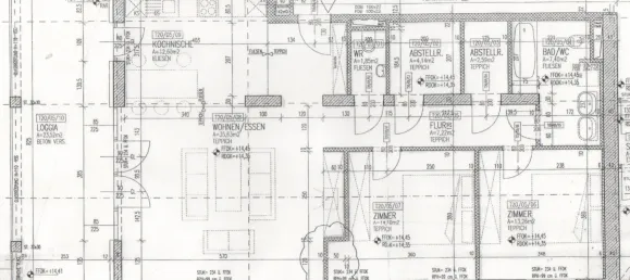 3غرفة شقة في Favoriten, Austria رقم 155081 27