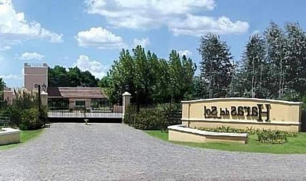 Terreno em Pilar, Argentina N.º 119857