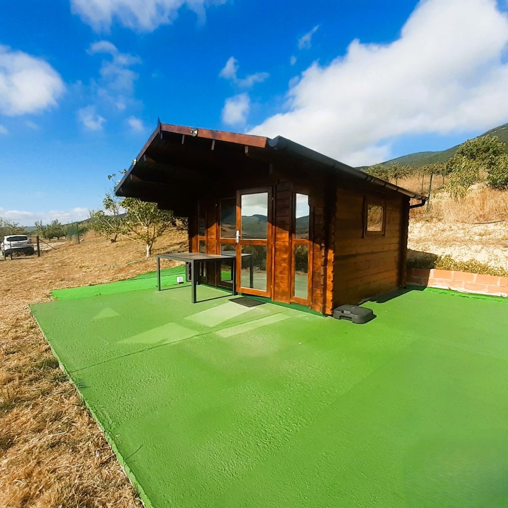 Grundstück in Chartered Community of Navarre, Spain 1680m², Nr. 178586