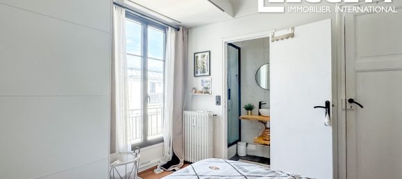 1 غرف نوم شقة في Boulogne-Billancourt, France رقم 351995 8