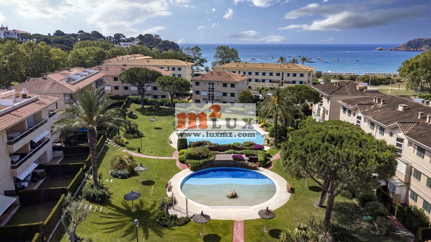 3 Schlafzimmer Wohnung in S'Agaro, Spain, Nr. 13394