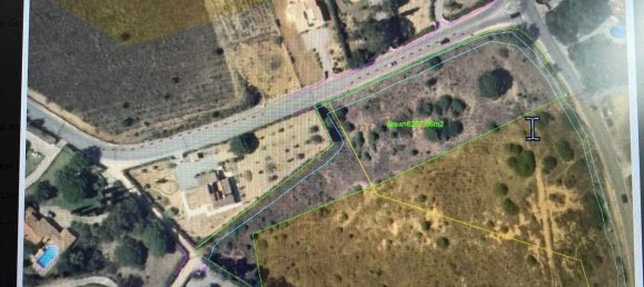 Terreno em Lagoa, Portugal N.º 75555 9