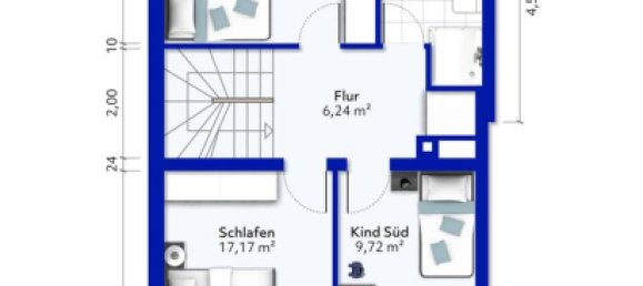 5 Schlafzimmer Stadthaus in Ludwigsburg, Germany, Nr. 88783 16