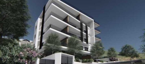 3 غرف نوم بانتهاوس في Germasogeia, Cyprus رقم 8619 3