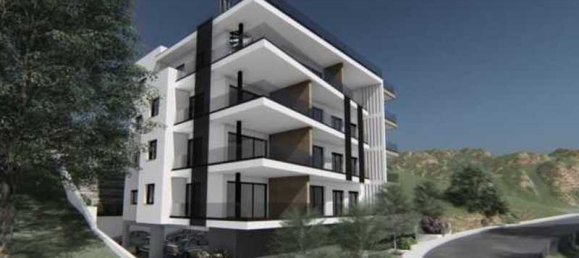 3 غرف نوم بانتهاوس في Germasogeia, Cyprus رقم 8619 2